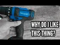 Hercules 12 Volt Drill is a Pile of