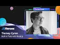 Built-in Tests with Node js - Tierney Cyren JSHeroes 2023