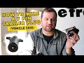 How to Wire a 7 Pin Trailer Plug Vehicle Side