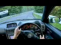 Download Lagu POV Drive - 500HP Nissan Skyline R34 GT-R (Raw RB26DETT Sounds)