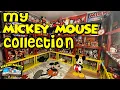 The Largest Mickey Mouse Collection JUST GOT BIGGER