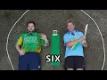 Every Time I Hit a Six, the Cricket Ground Upgrades