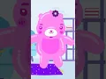 Download Lagu It's the Gummy Bear Song! Come sing and dance along with The Kiboomers #shorts