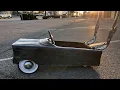 Murray Pedal Car Wagon - Radio Flyer Lowrider Wagon