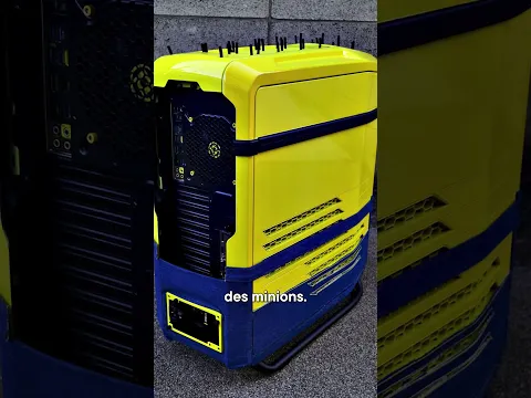 PC Gamer Minions