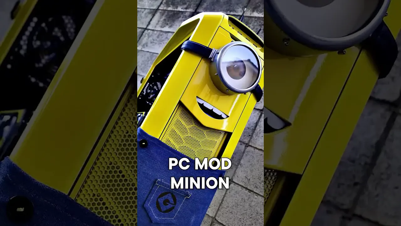PC Gamer Minions