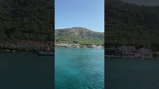 Leaving Samos. #liveaboard #yacht