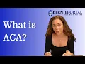 Download Lagu What is ACA?