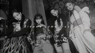 Aespa Dreams Come True Slowed Reverb 