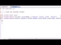 Java Programming Tutorial 70