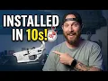 AR Trigger Install In 10 Seconds Rise Armament Rev 535