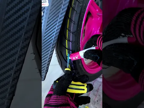 Flat Tire Fix for Your Motorcycle – DIY Outdoor Repair in Minutes!