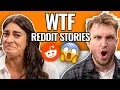 Who Do They Think They Are Reading Reddit Stories