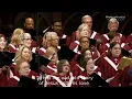 I Love To Tell the Story; FUMC Houston, 6/25/2023