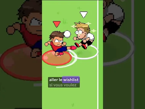 Je crée un jeu vidéo ?!