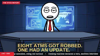 Weird News 500K ATM Jackpotting Scheme Was Stopped by a Patch Nobody Wanted to Install