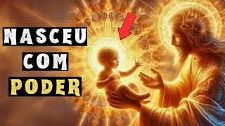ESCOLHIDOS: 7 Poderes que Deus te deu