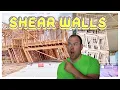 Shear Walls Secret The Hidden Force That Holds Buildings Together