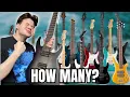 Download Lagu MY ENTIRE GUITAR COLLECTION