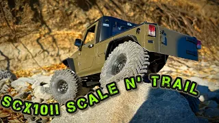 The RC That Began My Addiction Hits The Trails 