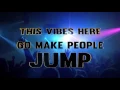 (Official Lyrics Video) | King Bubba FM - Make People Jump