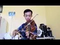 Download Lagu Sampai menutup mata - Acha Septriasa (VIOLIN COVER)
