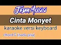 Download Lagu karaoke cinta monyet manado nada pria || keyboard