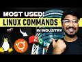 30 Linux Commands every Developer must know in 2024 Most used Linux Commands Tamil