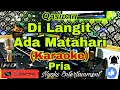 Download Lagu MATAHARINYA DUNIA - Nasida Ria (Karaoke Qasidah) Religi || Nada Pria || FIS minor