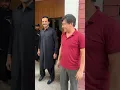 The world strongest man khanbaba and Dpo charsada Suleman zafar