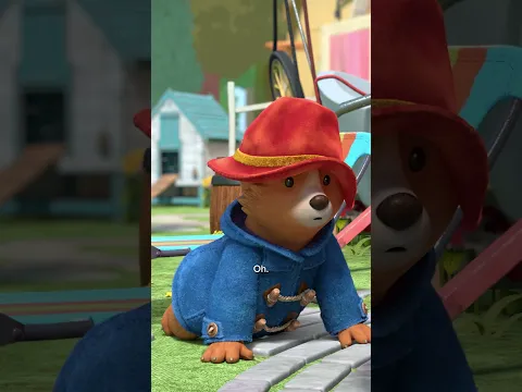 The Adventures of Paddington | Sleepy Bear