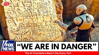 This Ancient Language Predicted A Final Cycle AI Says It Begins Now 