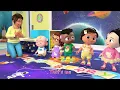 One Potato, Two Potatoes | Cocomelon | Learning Videos For Kids | Education Show For Toddlers