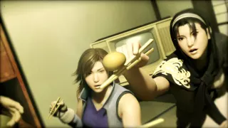 Lars Alexandersson Jin Kazama Jun Kazama Asuka Kazama Heihachi Mishima Kazuya Mishima