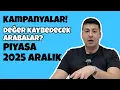 Artık Döngü Başladı! | Araba Alırken Dikkat | 2025 Aralık Piyasa Videosu? | Otomobil Günlüklerim 