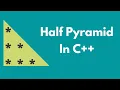 Full Pattern Printing With C Code Pattern Printing Programs