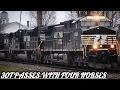 Railfanning During Spring Break 2024 Part 5