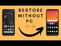 Download Lagu How To Restore / install Stock Rom Without PC LG G6