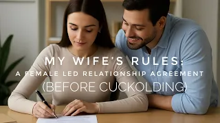 My Wife s Rules A Female Led Relationship Agreement Before Cuckolding