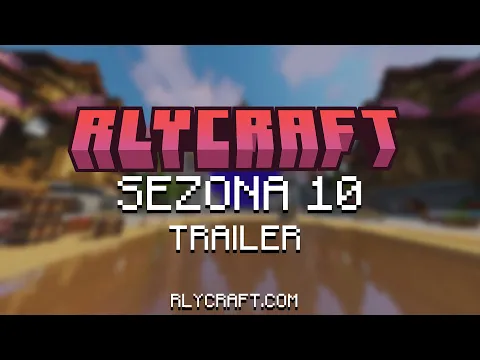 Minecraft server video for Rlycraft