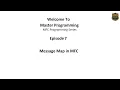 Message Map in MFC Master Programming Tips Traps