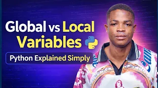 Global vs Local Variables in Python Python Scope Explained for Beginners