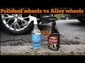 Patterson car care s wheel cleaner vs Black magic no scrub - Full review