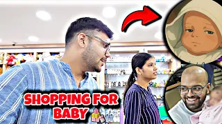 घर की लक्ष्मी : BABY SHOPPING VLOG 😍🥹 | Really Ayush Vlogs