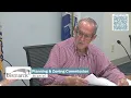 Burleigh County Planning and Zoning Commission 2026-08-12