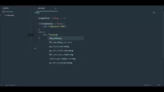 Learn PHP Quickly - Getting Started Lesson 1