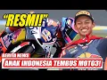 Download Lagu Veda Ega Pratama ke Moto3 2026 ~ Berseragam Gresini Racing ~ Misi Membawa Merah Putih ke Dunia!