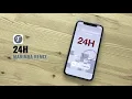 #1 24H SEVENTEEN Ringtone (Marimba Remix) | SEVENTEEN Tribute | iPhone \u0026 Android Download