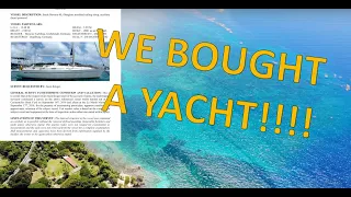 Ep. 1 – Just get us on the boat already!