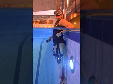 Lefeet P1 underwater scooters #underwater #jamesbond